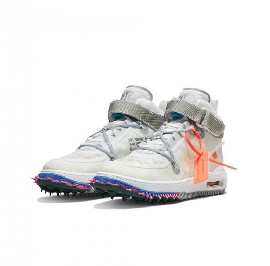 nike air 1 mid off white