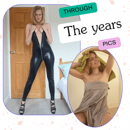 Pictures through the years