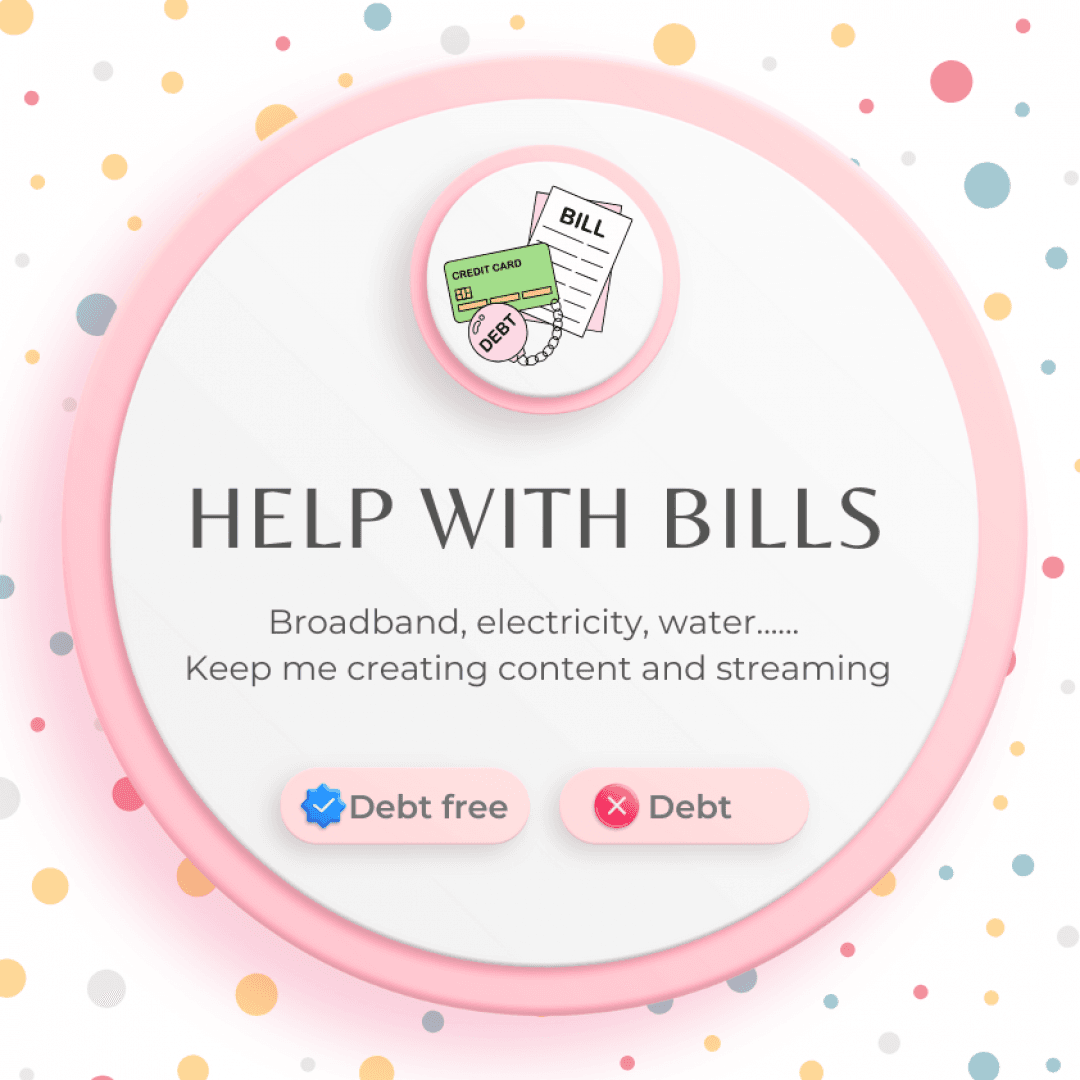 Help with bills