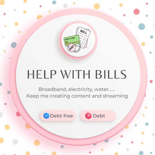 Help with bills