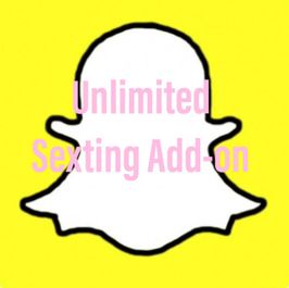 Unlimited sexting