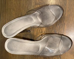 Stripper shoes