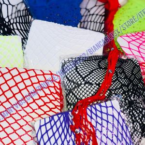 BIANCABLUS FISHNETS WORN JUST FOR YOU