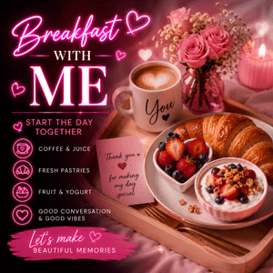 Breakfast Date With Me