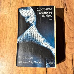 Fifty Shades of Grey