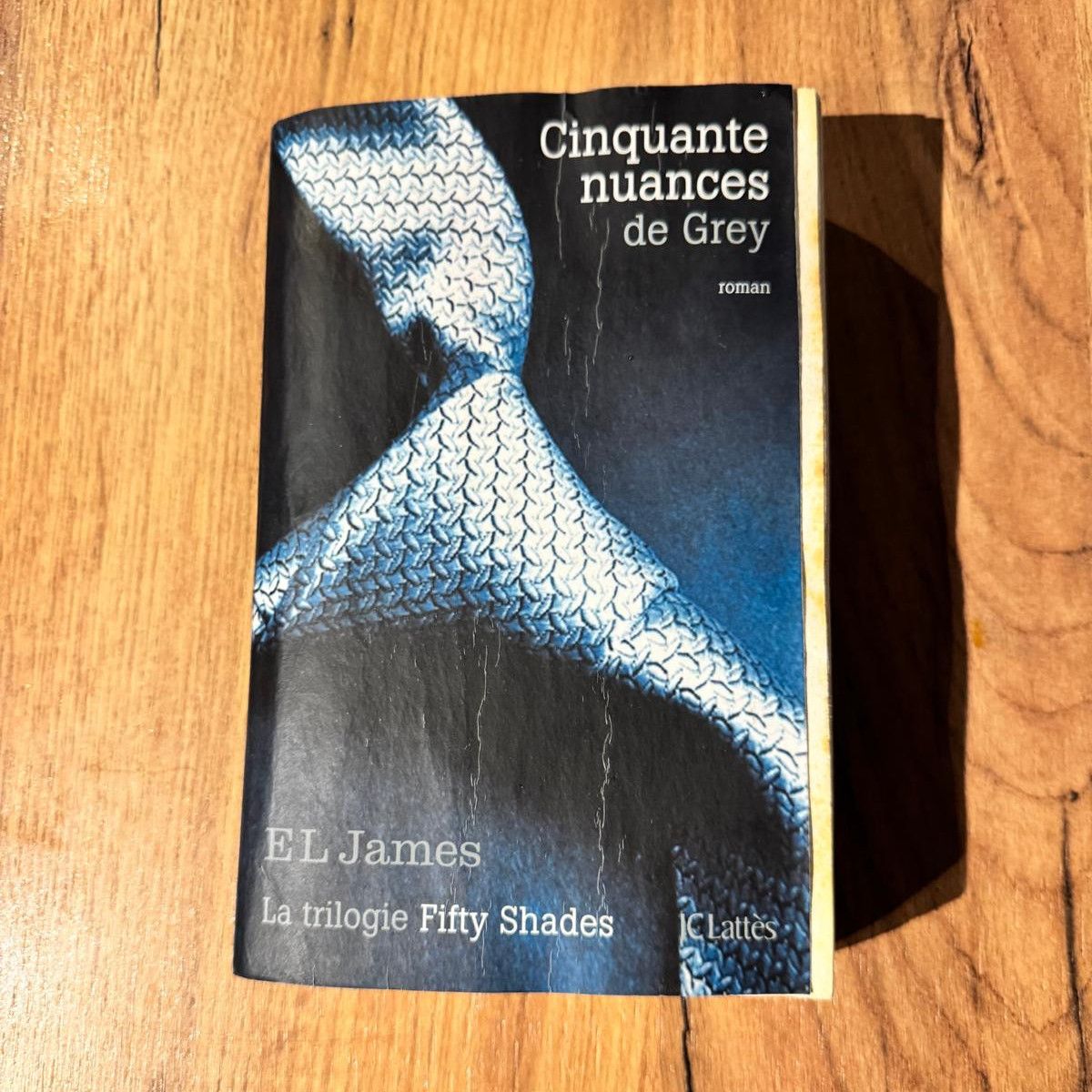 Fifty Shades of Grey