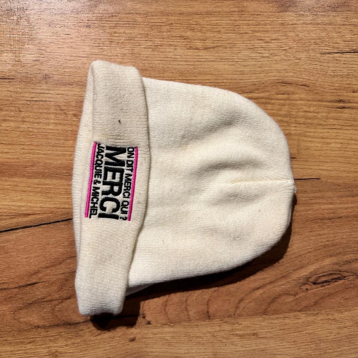 Jacquie and Michel beanie