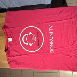 Collector Item: BigDaddy  Bonkuni TV TShirt  XL