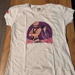 Collector Item: Union Magazine TShirt  Not for Sale