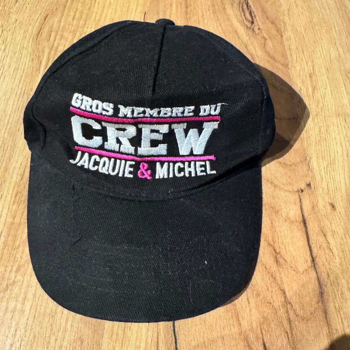 Collector Cap: Gros Membre du Crew Jacquie et Michel