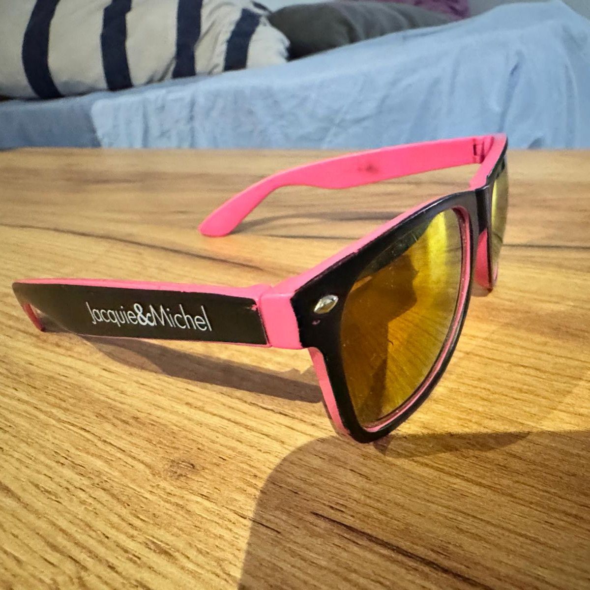 Jacquie et Michel Sunglasses  Worn by Actresses