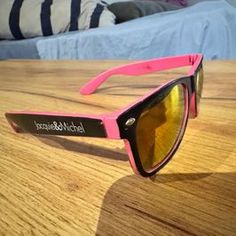 Jacquie et Michel Sunglasses Worn by Actresses