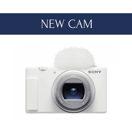 NEW CAMERA