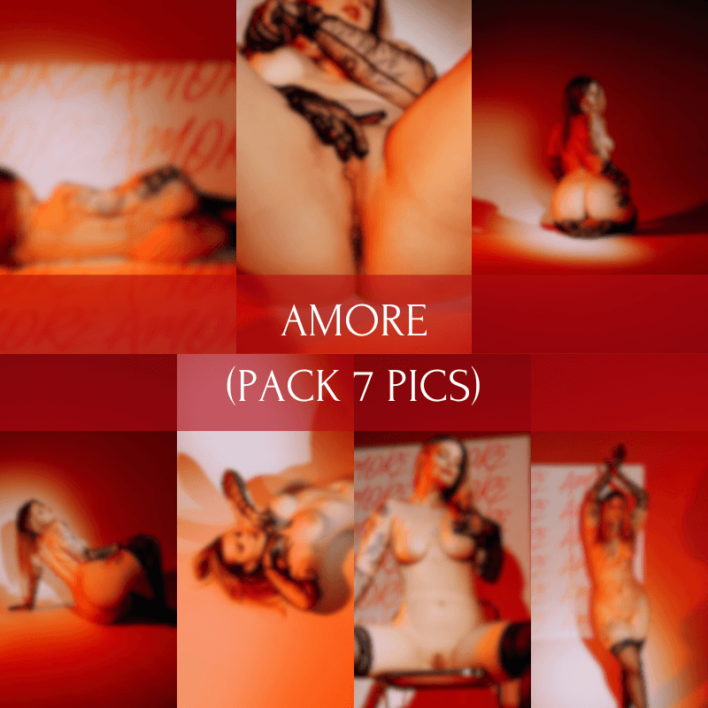 AMORE 7 PICS