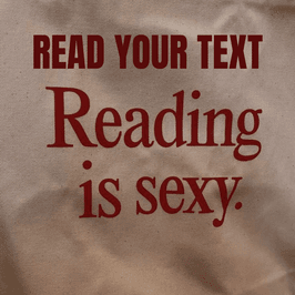 Personalized Text Reading Video