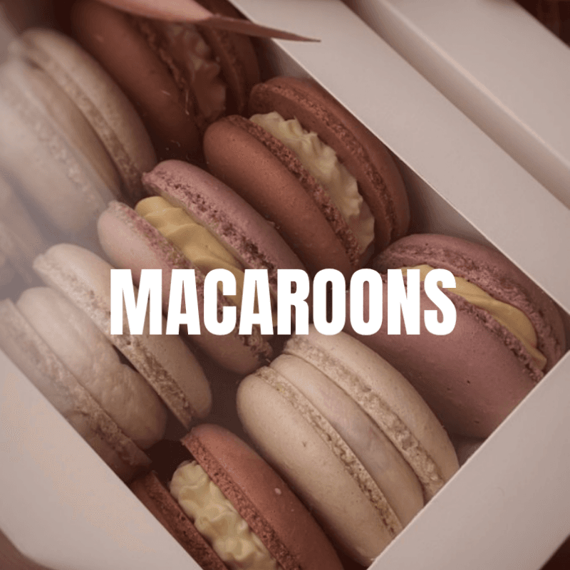 Gift Me Macarons