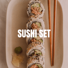 Gift Me a Sushi Set