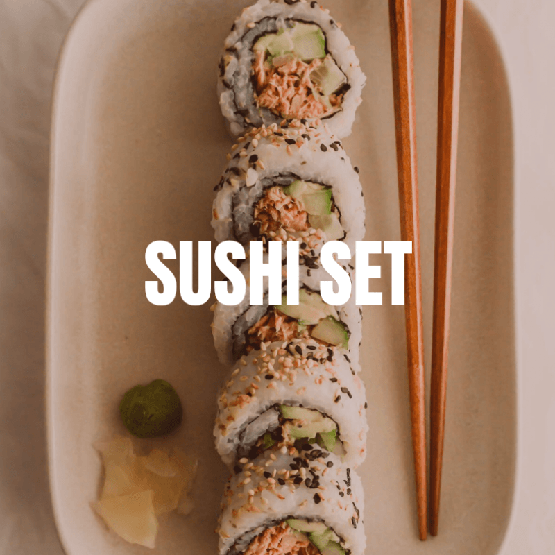 Gift Me a Sushi Set