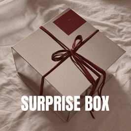 Personalized Surprise Box  Created Especially for You!