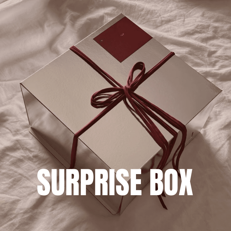Personalized Surprise Box  Created Especially for You!