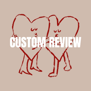 CUSTOM REVIEW