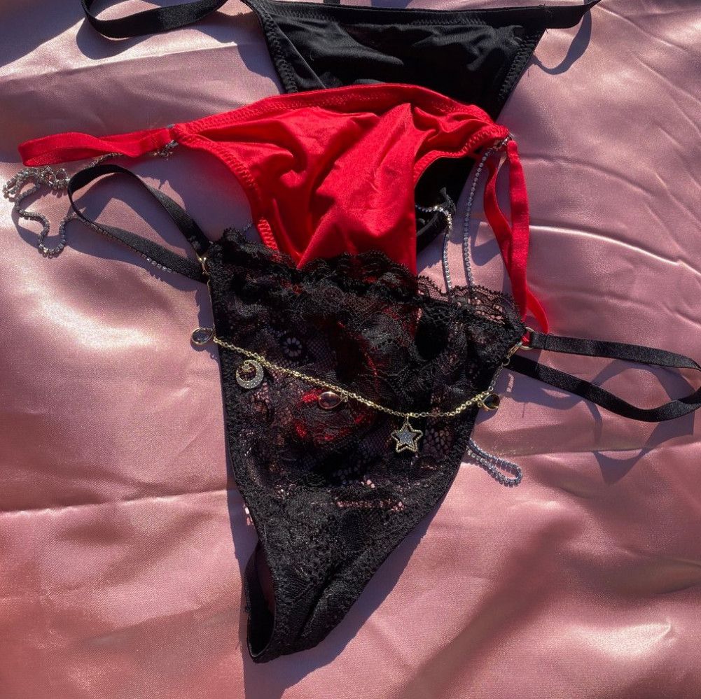 My Used Panties