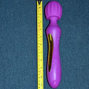 Fushia vibrator