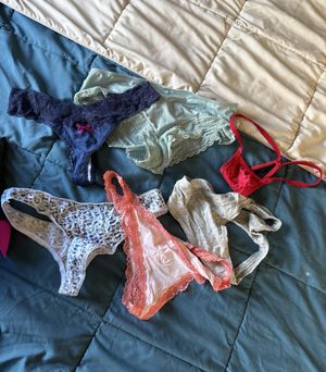 Panties for Sale!