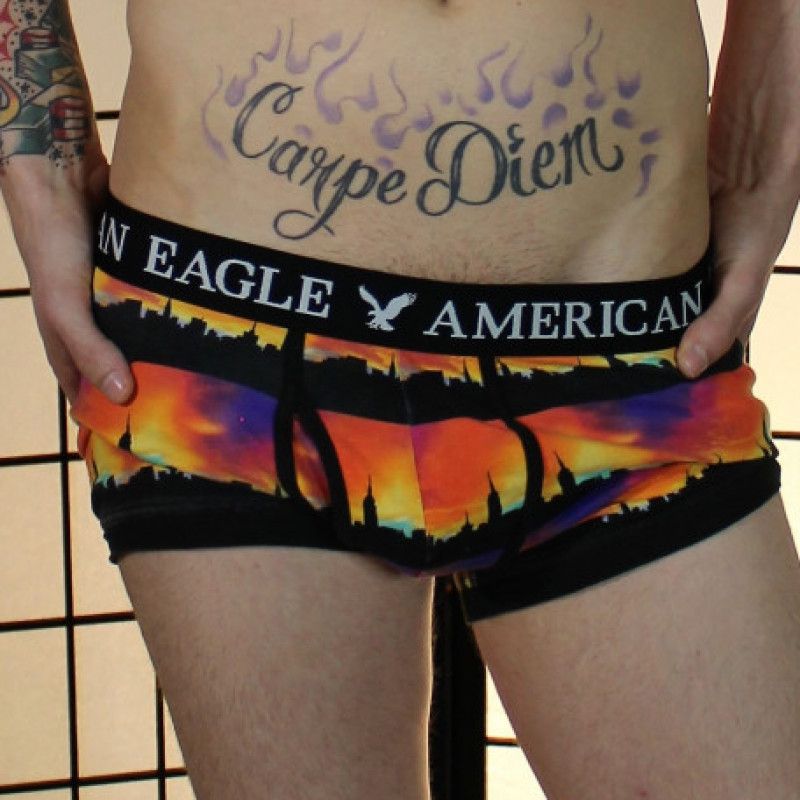 used underwear