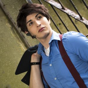 Jack Harkness Photoset