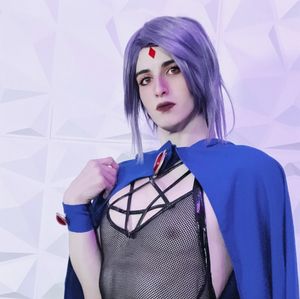SFW: Raven