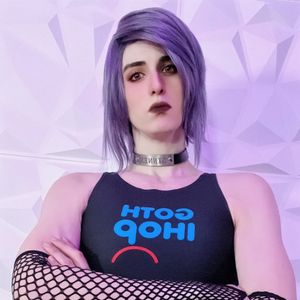 SFW Goth Ihop