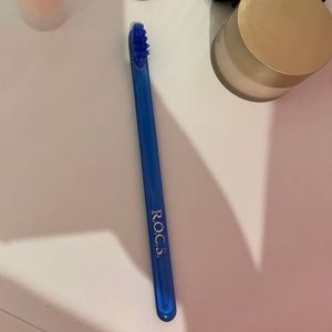 brush straight out of my mouth