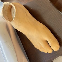 prosthetic foot