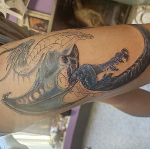 Gift towards new tattoo