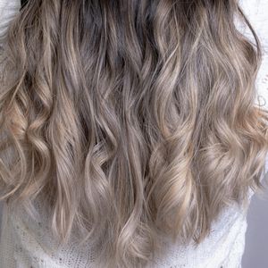 Gift me a hair coloring