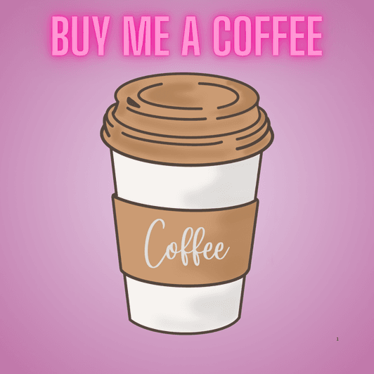 Buy me a coffee!