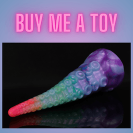 Buy me a new toy !1 month snap!
