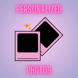 Personalized Photos