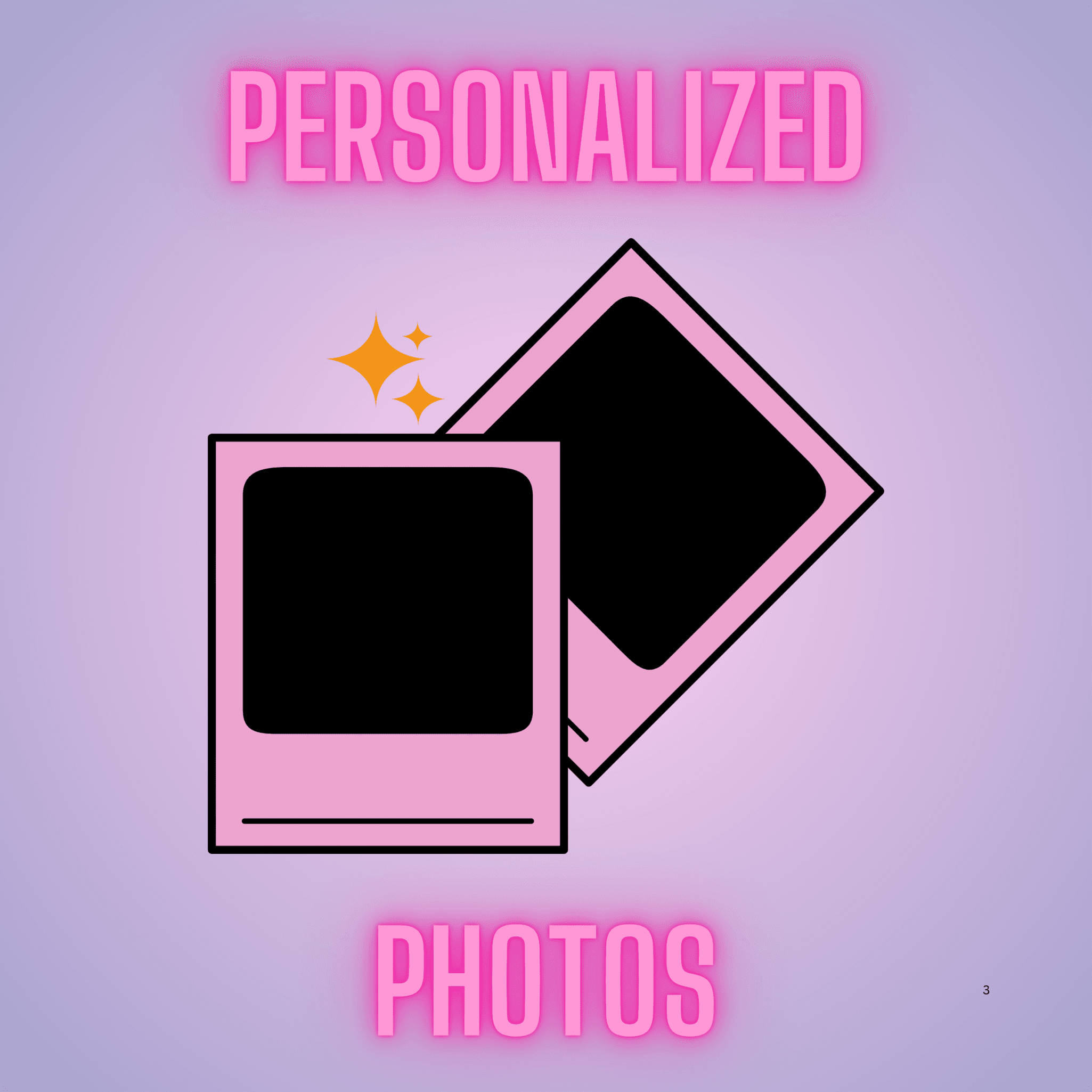 Personalized Photos