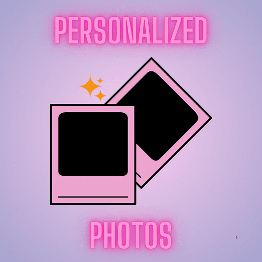 Personalized Photos