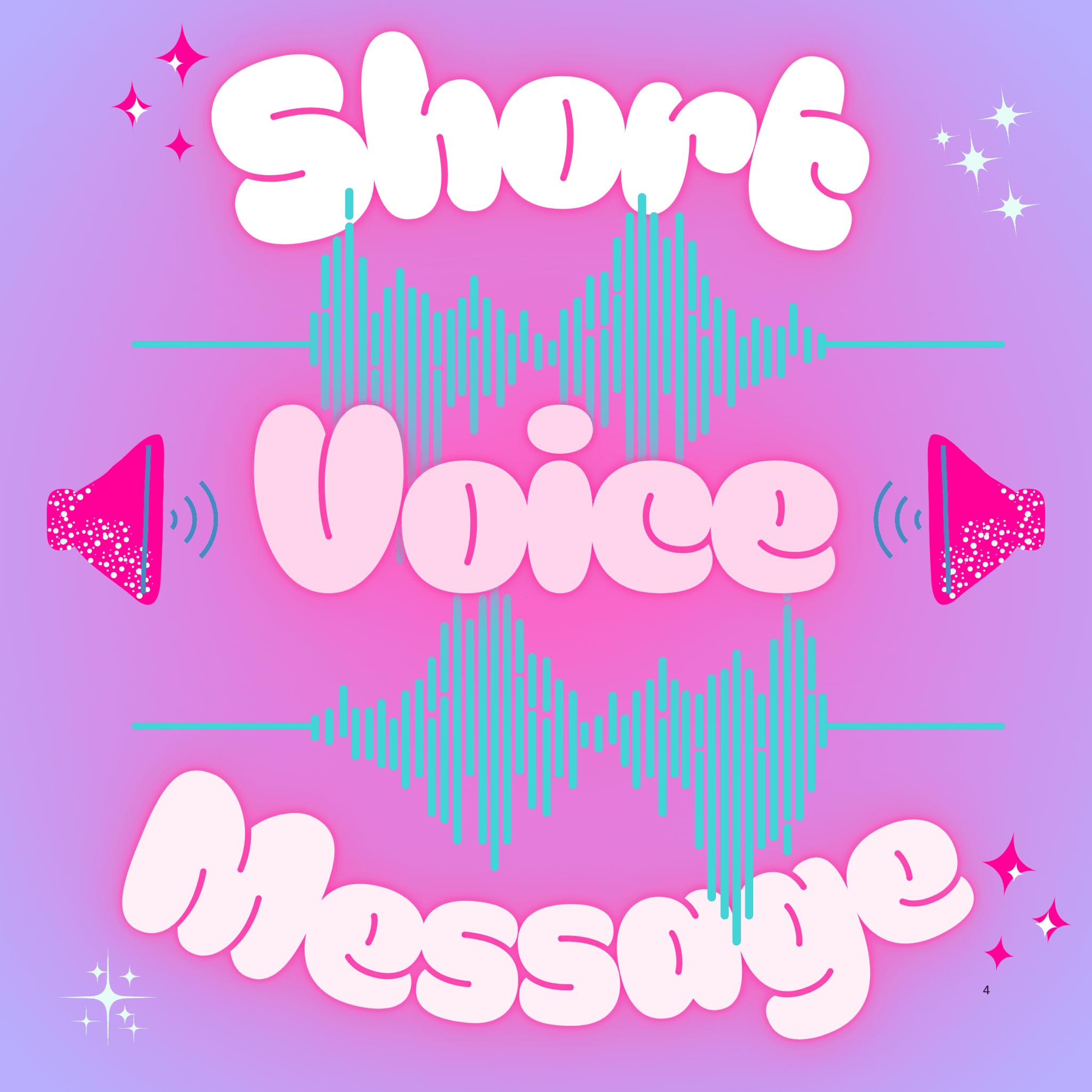 Short Voice Message