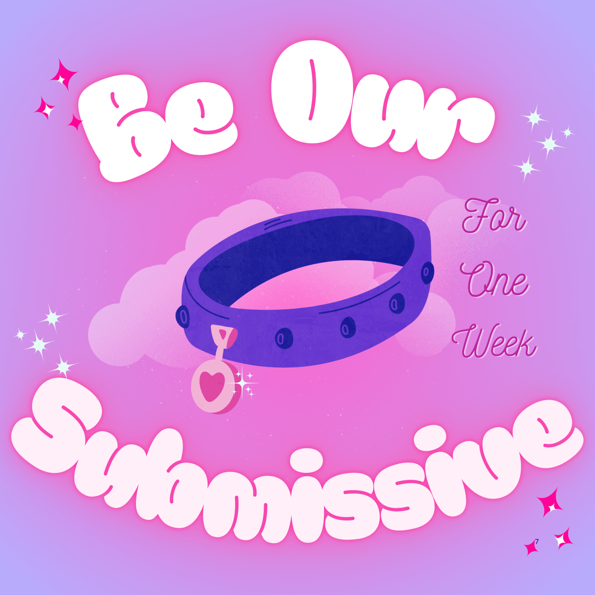 Be Our Submissive