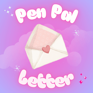 Letter from us