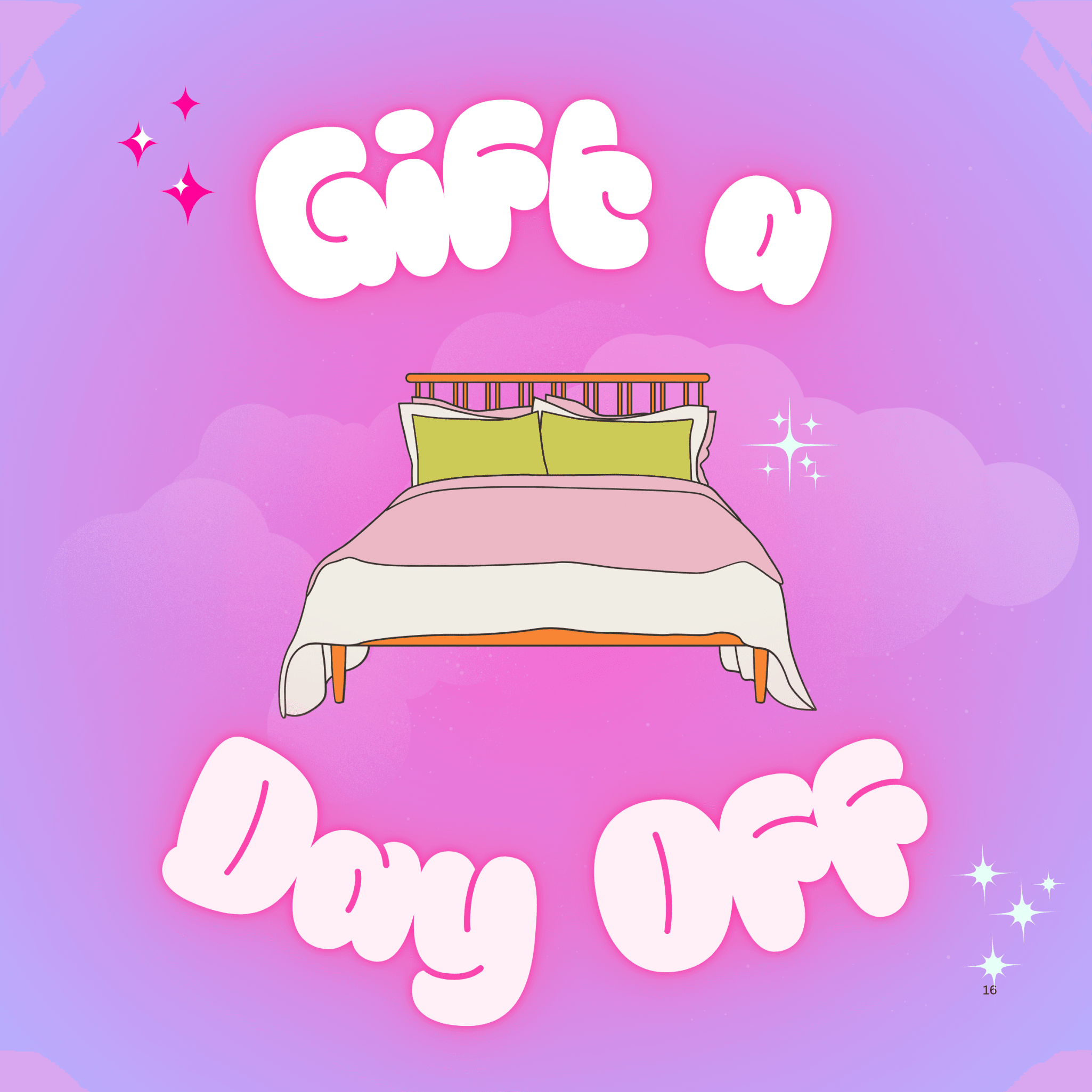 Gift a Day Off