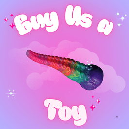 Buy me a new toy !1 month snap!