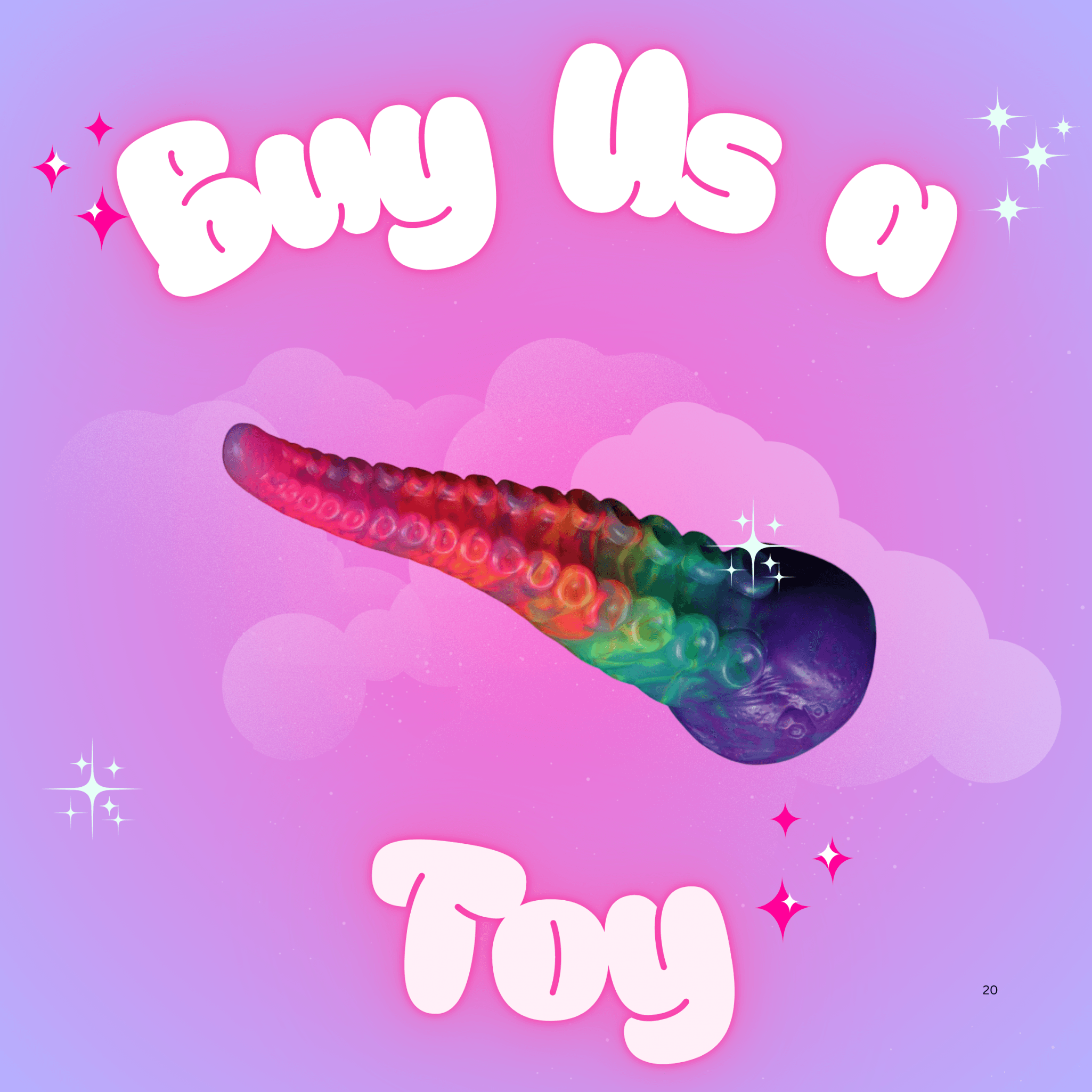 Buy me a new toy !1 month snap!