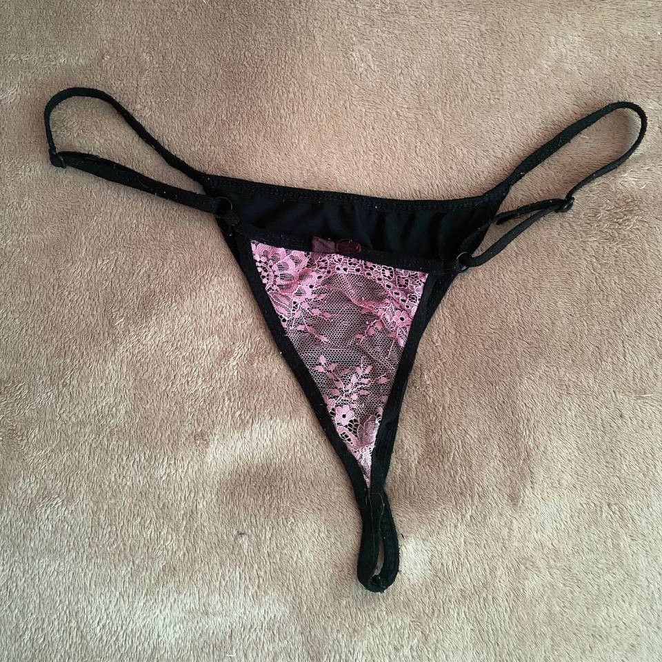 my oldest panties