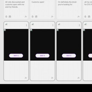 Item test  layout