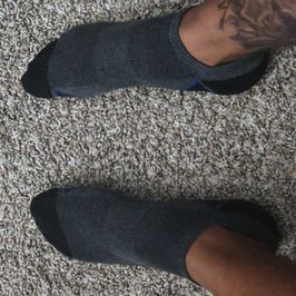 Mens used socks